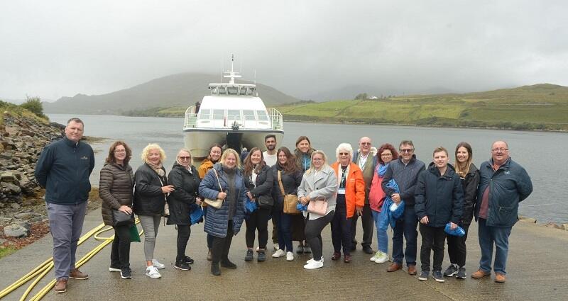 Ireland Leads British Operators on an Exclusive New Tour of Ireland to boost travel sector Partnerships