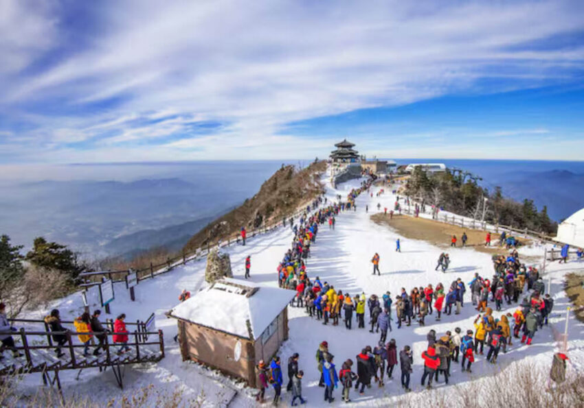 Celebrate International Tourism Day in Uttarakhand Where Nature Lovers and Adventure Seekers Can Experience the Unparalleled Beauty of the Himalayas