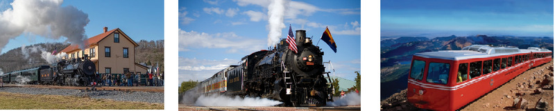 Explore the Wonders of America’s Historic Railroads with Unique Adventures