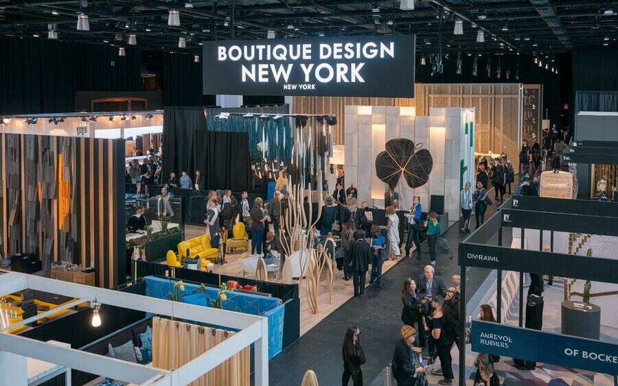 Boutique Design New York Transforming the Future of Hospitality Design in New York City with 6,600 Visitors, Boosting Tourism and Global Innovation – Travel And Tour World