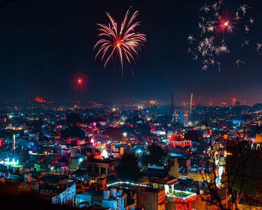 Diwali Weekend Travel Soars To New Heights: Thiruvananthapuram, Jaipur, Pune, And Delhi Top The List – Travel And Tour World