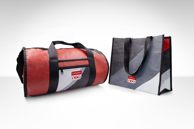 Emirates Introduces Neo Collection of Tote Bags to Support Team New Zealand at the America’s Cup