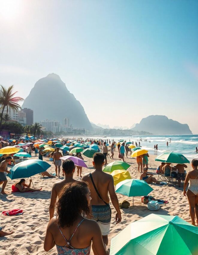 Brazil Tourism Sector Surges with Visa Free Travel for 102 Nations 