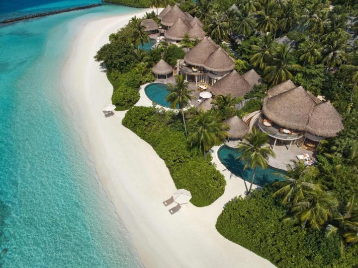 The Nautilus Maldives Celebrated in Condé Nast Traveler’s 2024 Readers’ Choice Awards : Here’s new facts you need to know