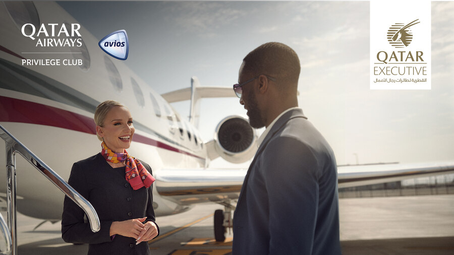 Qatar Executive And Qatar Airways Privilege Club Launch Exclusive Partnership Offering Avios Rewards On Private Charter Flights – Travel And Tour World