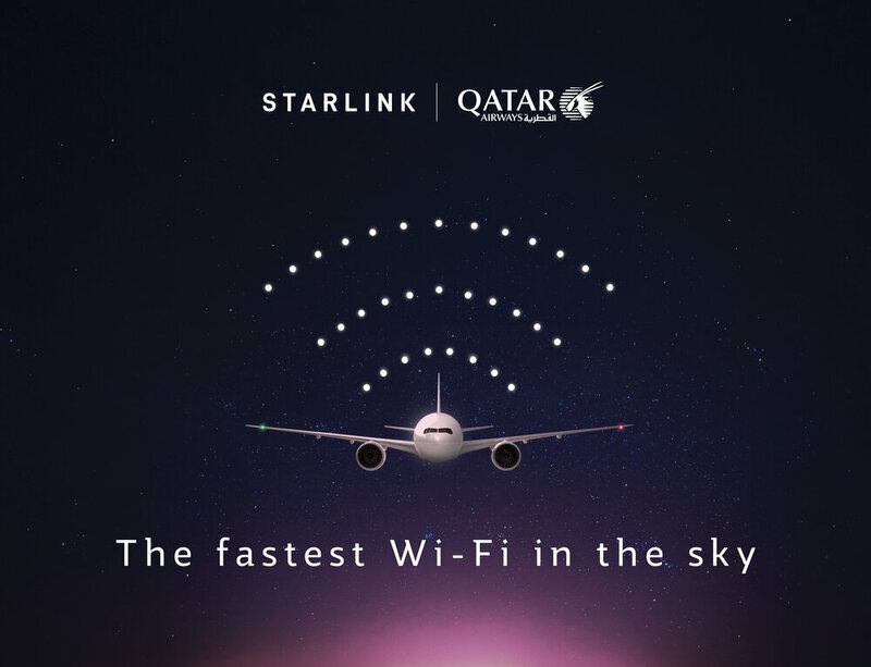 Qatar Airways Sets new Standard with Inaugural Starlink-Equipped Boeing 777 Flight from Doha to London – Travel And Tour World