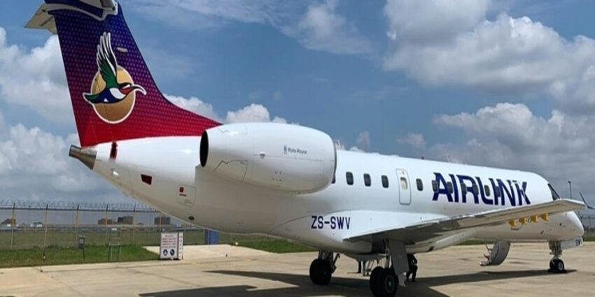 Johannesburg To Dar Es Salaam, Airlink Commands The Skies With A Revolutionary Capacity Boost