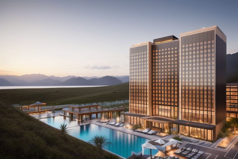 Hyatt Elevates NEOM’s Magna Destination With New Park Hyatt And Andaz Hotels In Jaumur