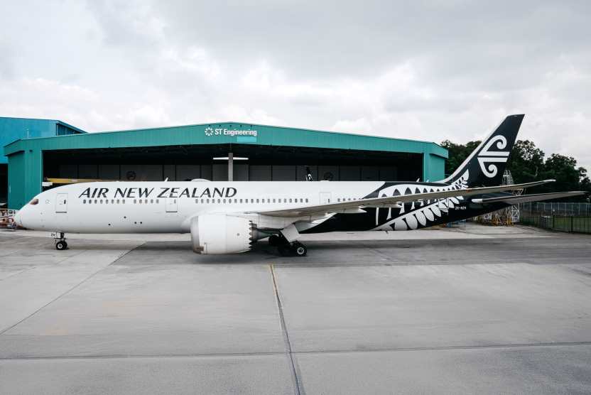 Air new zealand