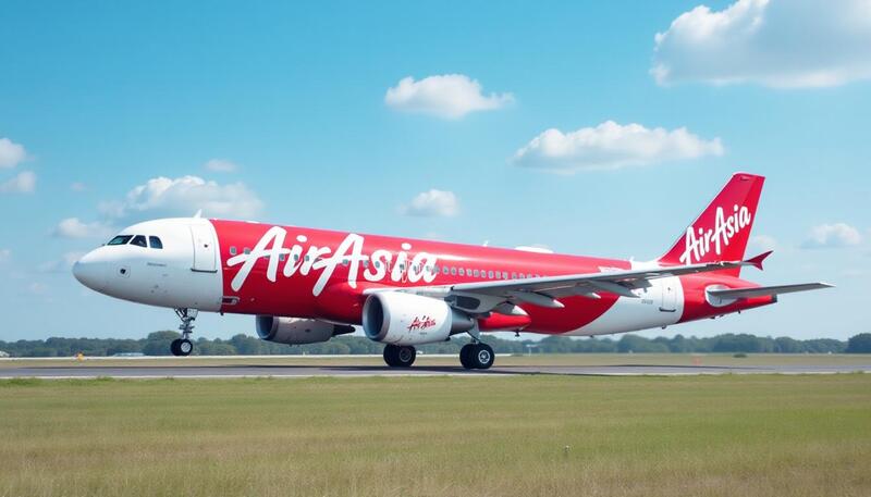 AirAsia
holiday season