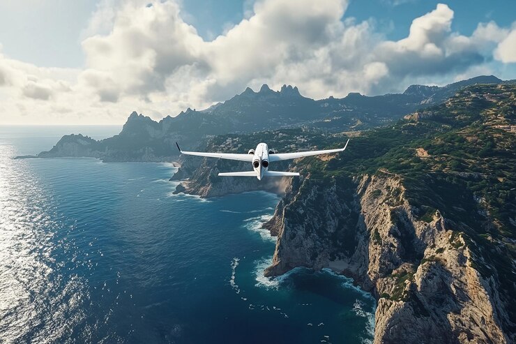 Elevate Your Travel Plans: Amalfi Jets Removes Peak Day Surcharges in Exclusive Offer – Travel And Tour World