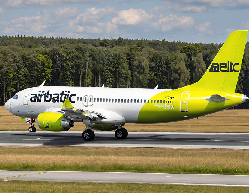 AirBaltic Expands Travel Options for Ukrainians with New Flight Route from Riga to Rzeszów, Poland – Travel And Tour World