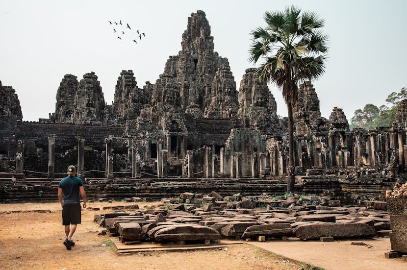 Cambodia welcomes 4.29 Million International Tourists with Thailand as a Top Source Market for Tourism Industry – Travel And Tour World