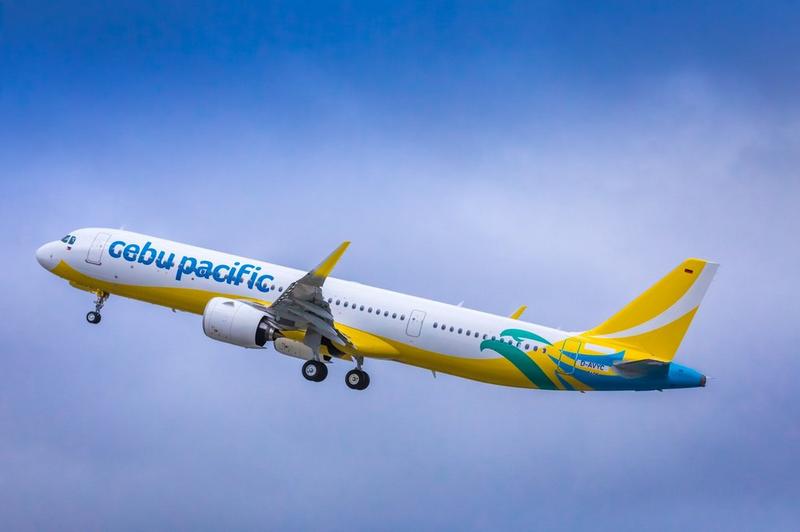 Cebu pacific