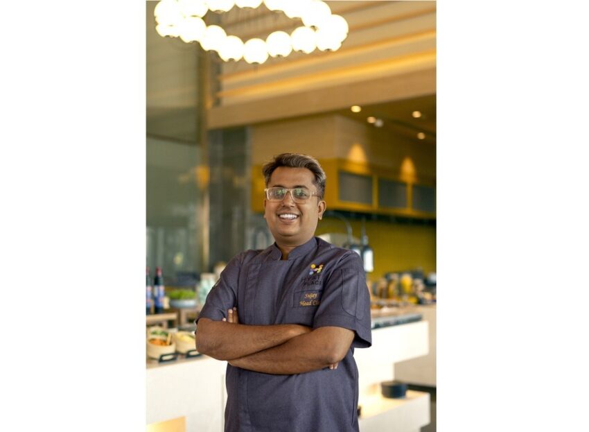 Hyatt Place Aurangabad Airport Welcomes Chef Sujay S. Mungikar To Lead Revolutionary Culinary Innovations