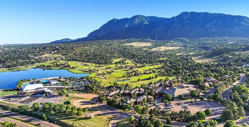 Cheyenne Mountain Resort
