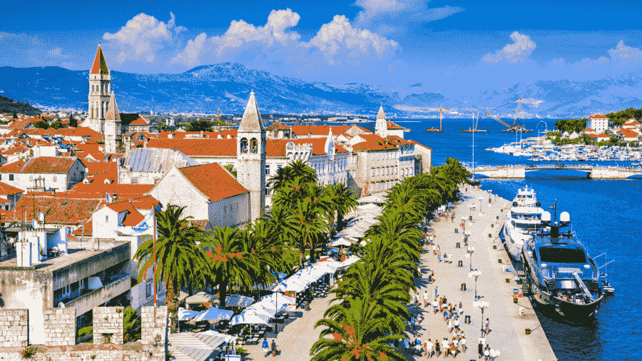 Paris, London, Amsterdam, Barcelona, Vienna, Split, and Zagreb Trips Made Easier as Rail Europe Expands into Croatia – Travel And Tour World