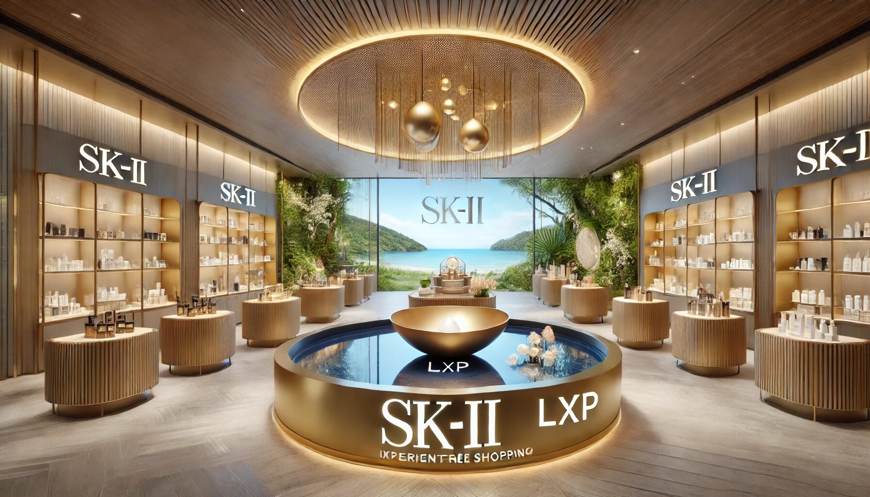 SK-II Unveils First Global Travel Retail Flagship Store in Hainan, Offering a Unique Multi-Sensory Skincare Experience – Travel And Tour World