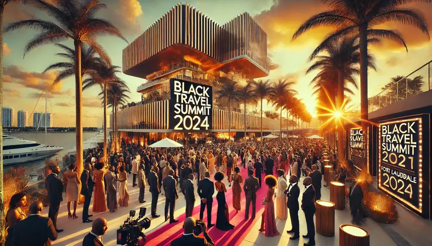 Fort Lauderdale, Florida: New Black Travel Summit 2024 Opens Today – Travel And Tour World