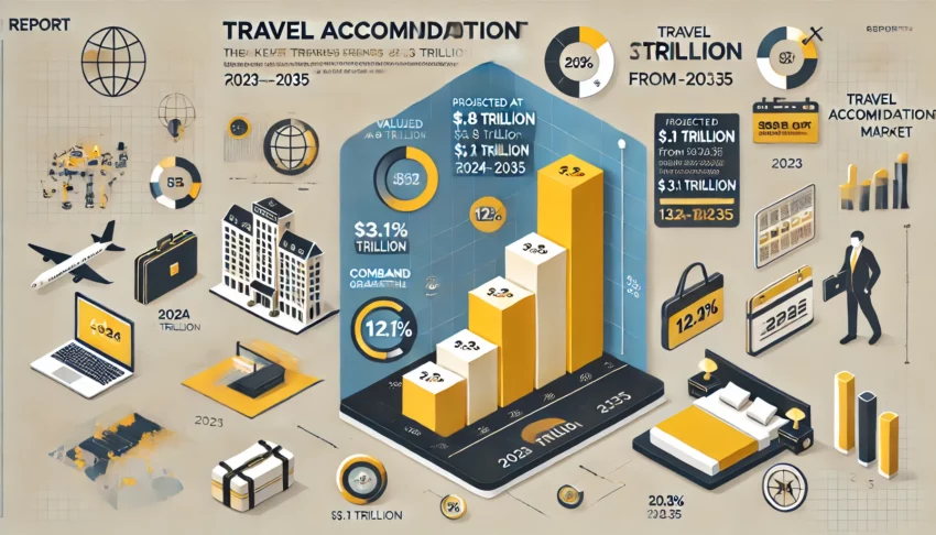 Travel accommodation market