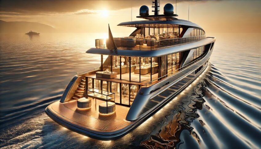 Starboard Luxury Unveils Bvlgari Boutique Aboard The Ritz-Carlton’s Ilma, Offering an Unmatched Guest Journey