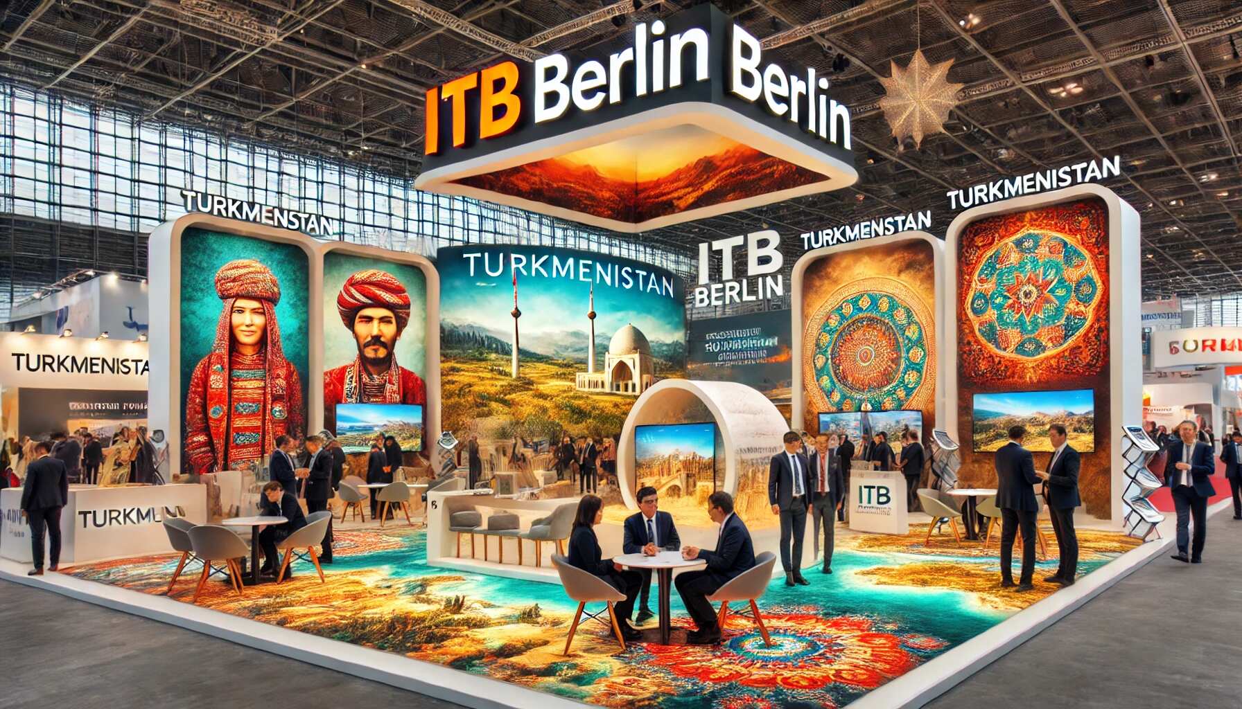 ITB Berlin 2025 to Feature Turkmenistan’s Tourism with USAID Support, Elevating Turkmen Travel Companies on a Global Stage : Here’s new facts you need to know – Travel And Tour World