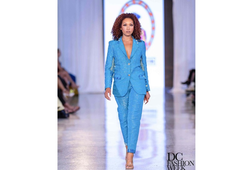 Maurice Gattis Presents Fort Mosé 1738’s Latest Designs for Spring/Summer 2025 at DC Fashion Week