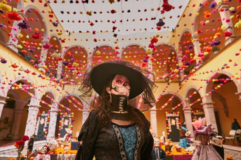 Aguascalientes Welcomes Travelers to Experience the Rich Heritage of Día de los Muertos