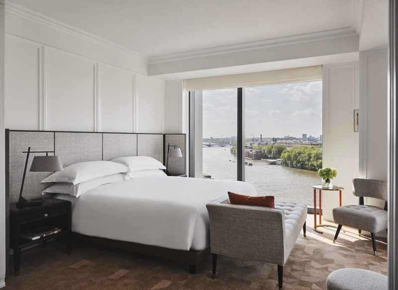 Park Hyatt Makes UK Debut with New London River Thames Location, Showcasing Nine Elms Elegance – Travel And Tour World