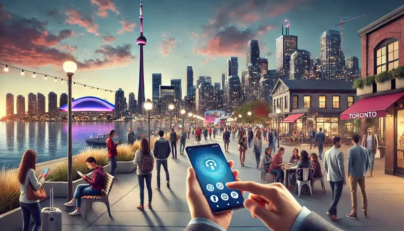 Destination Toronto Launches 6ix AI Solution to Empower Travelers with Instant Answers to All Travel and Tourism Questions Related to the City – Travel And Tour World