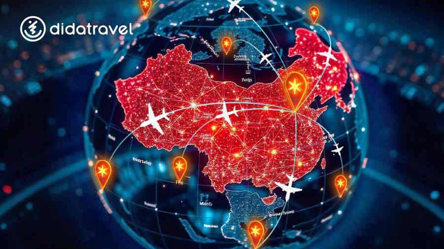 DidaTravel Unveils Surging Hotel Bookings During China’s Golden Week 2024 – Travel And Tour World