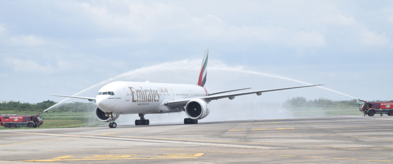 Emirates Resumes Daily Flight Services to Lagos, Nigeria, Marking a New Era of Connectivity with Distinguished Delegation Onboard