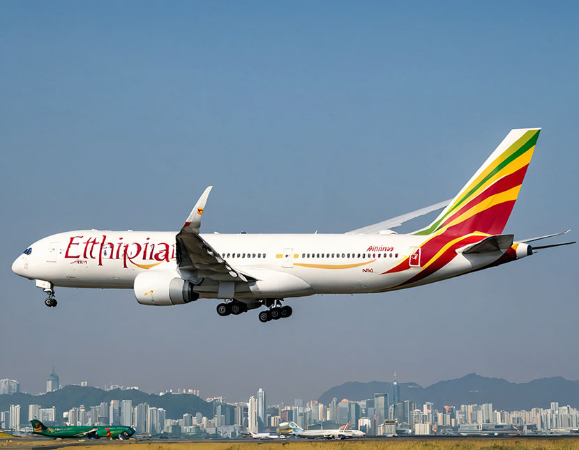 Ethiopian Airlines Launches New Service to Port Sudan, Expands African Network