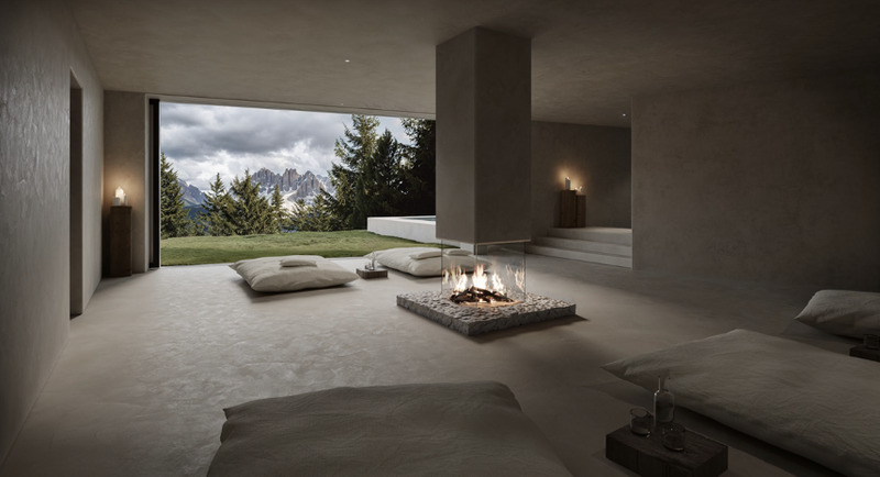 Discover the Enchantment of FORESTIS Villa: A Luxurious Retreat in the Dolomites