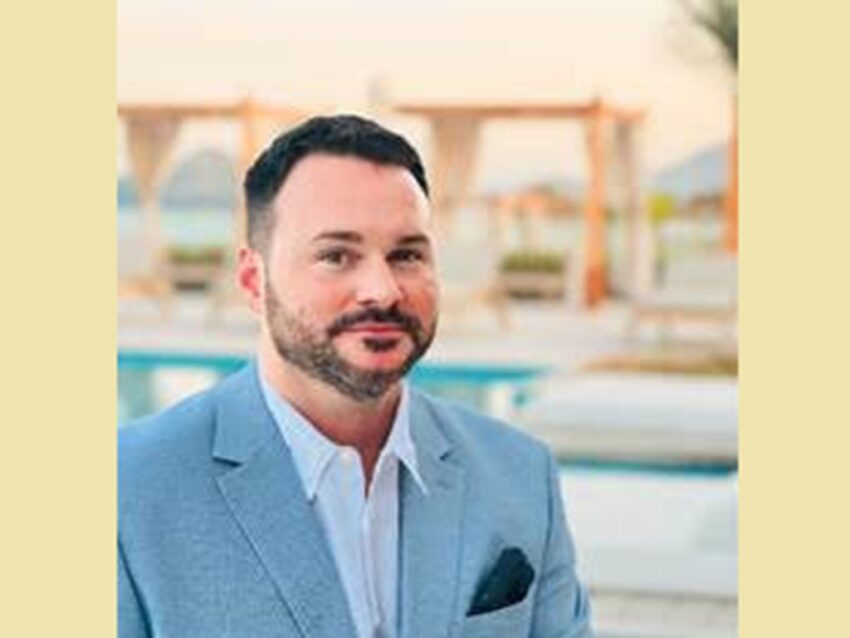 <div>Naäma Beach Villas & Spa Appoints Florian Niessing as New Resort Manager</div>