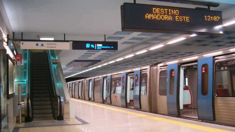 Hitachi Rail Rekindles Partnership with Lisbon Metro to Implement Innovative Traffic System