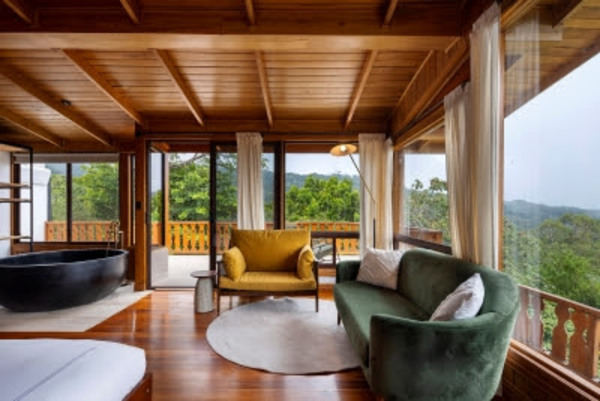 Condé Nast Traveler Recognizes Hotel Belmar in Costa Rica as the Remarkable 7th Best Hotel in the Caribbean and Central America