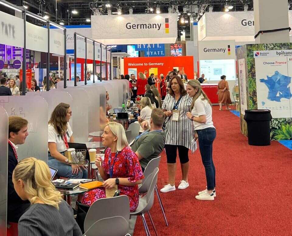 France, Italy, Finland, Greece, Ireland, UK, and Germany Highlight European Excellence to Global Tourism Industry Leaders at IMEX America 2024 in Las Vegas – Travel And Tour World