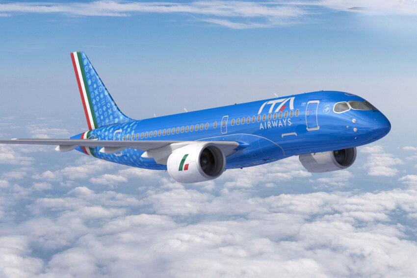 ITA Airways Unveils Game-Changing Direct Flights from Rome to Tripoli Starting January 2025