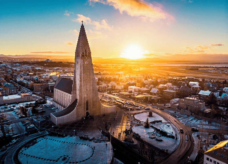 Jet2.com and Jet2CityBreaks Introduce New Routes from Birmingham and Manchester Airports in Expanded Iceland Winter Program