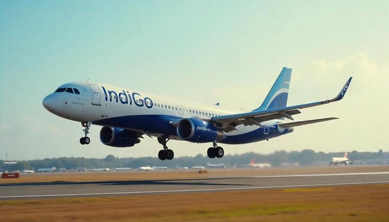 IndiGo to Begin Daily Direct Flights Between Kolkata and Phuket in December 2024