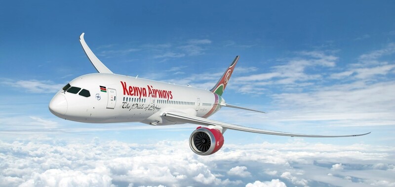 Kenya airways