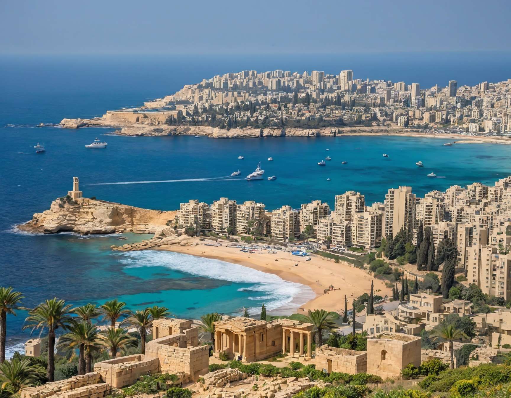 United Kingdom Charters Flights for UK Tourists to Leave Lebanon Amid War Escalation, Impacting Tourism Sector – Travel And Tour World