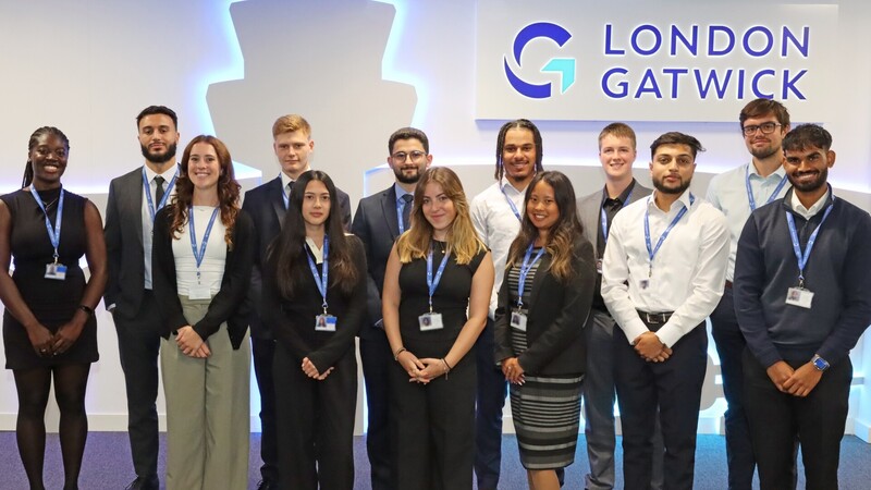 London Gatwick Invites Ambitious University Graduates to Apply for the 2025 Graduate Programme, Offering Dynamic Career Opportunities Across Key Travel Sectors – Travel And Tour World