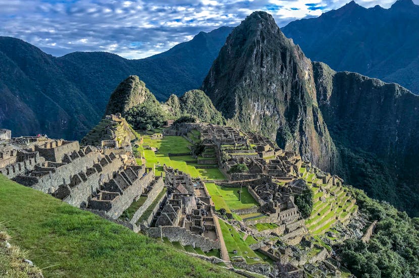 Machu Picchu