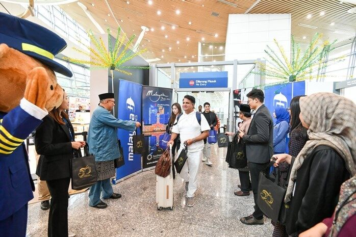 马来西亚航空推出从岘港飞往吉隆坡的新直飞航班，着眼于越南旅游业的增长