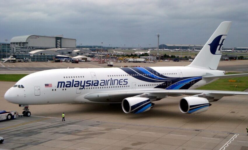 Malaysia Airlines
Kolkata 