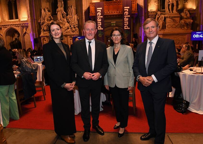 Northern Ireland Economy Minister Connects with Global Tour Operators at ‘Flavours of Ireland’ Event – Travel And Tour World