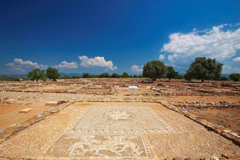 Good news for history buffs and tech enthusiasts What’s special you need to see at the interactive museum of ancient Olynthos in Greece? - Travel And Tour World