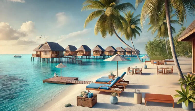 Oman Air Holidays Launches Winter Getaways to the Maldives with Exclusive Deals